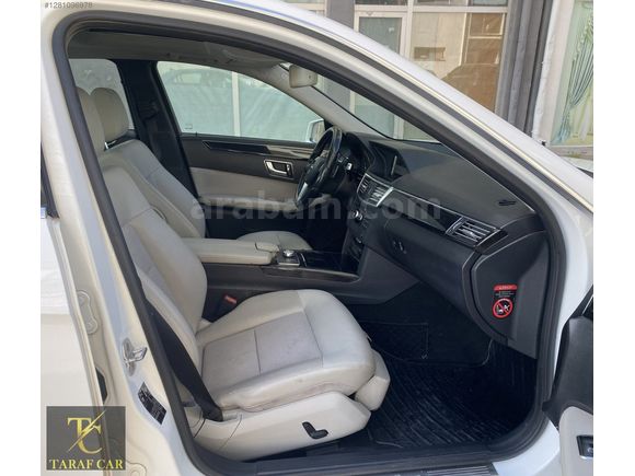 TARAF CAR - 2012 MODEL 189.000KM HATASIZ MERCEDES E250CDI 4MATIC