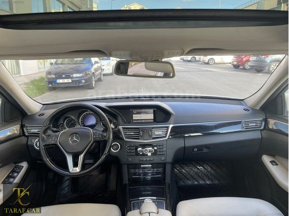 TARAF CAR - 2012 MODEL 189.000KM HATASIZ MERCEDES E250CDI 4MATIC