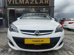 YILMAZLAR OTOMOTİV 2016 OPEL ASTRA 117.000 KM DEĞİŞENSİZ