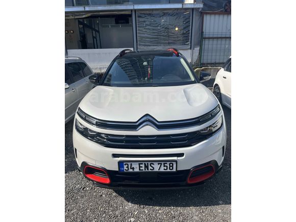 Sahibinden Citroen C5 Aircross 1.5 BlueHDI Shine 2020 Model 