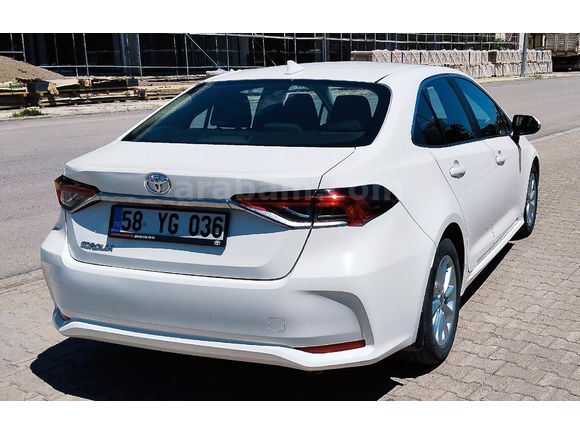 Sahibinden Toyota Corolla 1.5 Dream 2021 Model