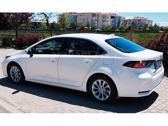 Sahibinden Toyota Corolla 1.5 Dream 2021 Model