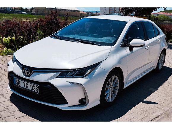 Sahibinden Toyota Corolla 1.5 Dream 2021 Model