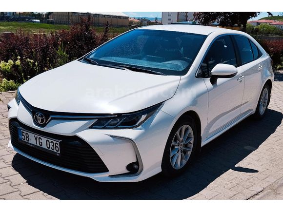 Sahibinden Toyota Corolla 1.5 Dream 2021 Model