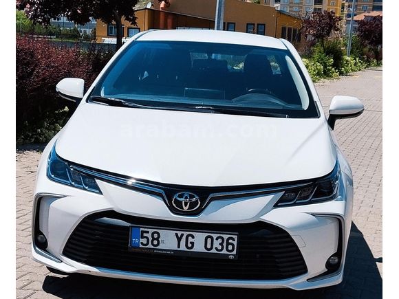 Sahibinden Toyota Corolla 1.5 Dream 2021 Model