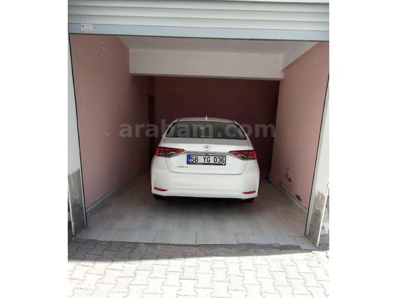 Sahibinden Toyota Corolla 1.5 Dream 2021 Model