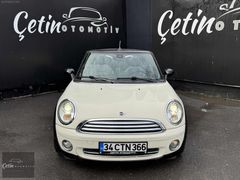 ÇETİN OTOMOTİV'DEN 2011 MİNİ COOPER 1.6 CABRİO