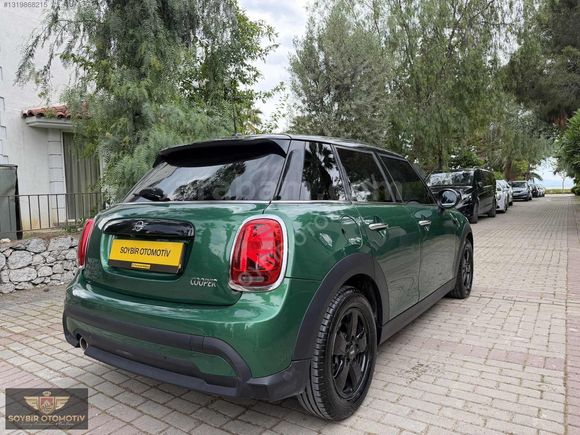 MİNİ COOPER 1.5 CLASSİC CAM TAVAN LANSMAN RENK