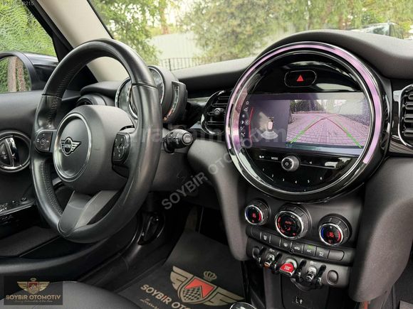 MİNİ COOPER 1.5 CLASSİC CAM TAVAN LANSMAN RENK