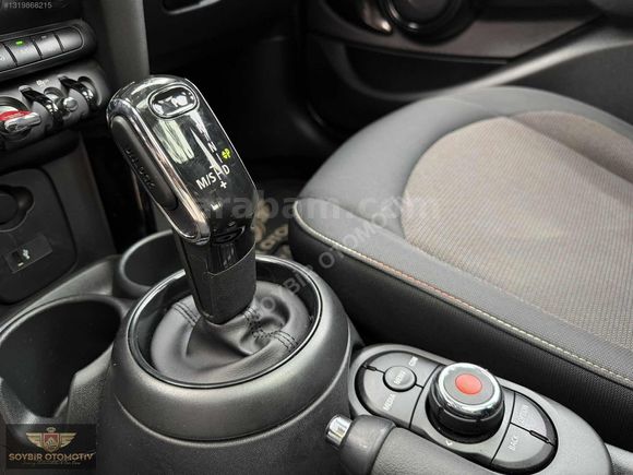 MİNİ COOPER 1.5 CLASSİC CAM TAVAN LANSMAN RENK