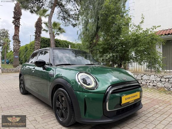 MİNİ COOPER 1.5 CLASSİC CAM TAVAN LANSMAN RENK