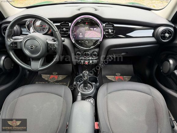MİNİ COOPER 1.5 CLASSİC CAM TAVAN LANSMAN RENK