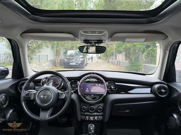 MİNİ COOPER 1.5 CLASSİC CAM TAVAN LANSMAN RENK