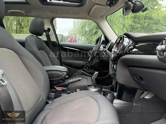 MİNİ COOPER 1.5 CLASSİC CAM TAVAN LANSMAN RENK