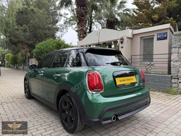 MİNİ COOPER 1.5 CLASSİC CAM TAVAN LANSMAN RENK