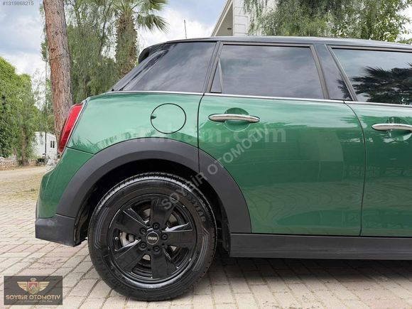 MİNİ COOPER 1.5 CLASSİC CAM TAVAN LANSMAN RENK