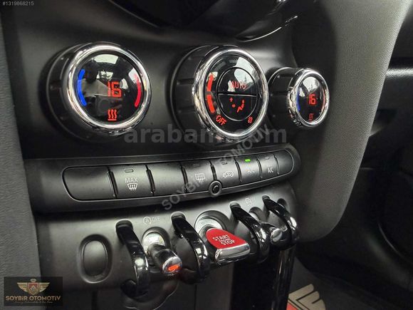 MİNİ COOPER 1.5 CLASSİC CAM TAVAN LANSMAN RENK