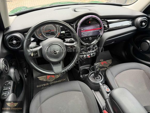MİNİ COOPER 1.5 CLASSİC CAM TAVAN LANSMAN RENK