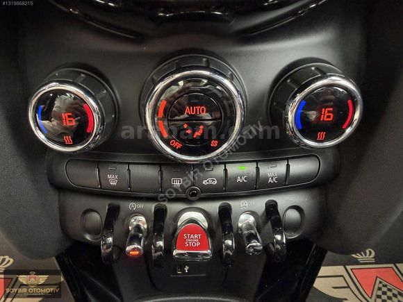 MİNİ COOPER 1.5 CLASSİC CAM TAVAN LANSMAN RENK