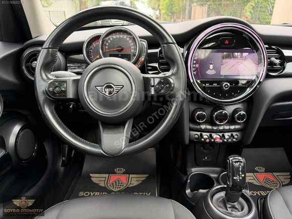 MİNİ COOPER 1.5 CLASSİC CAM TAVAN LANSMAN RENK