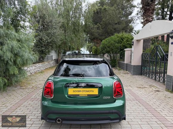 MİNİ COOPER 1.5 CLASSİC CAM TAVAN LANSMAN RENK