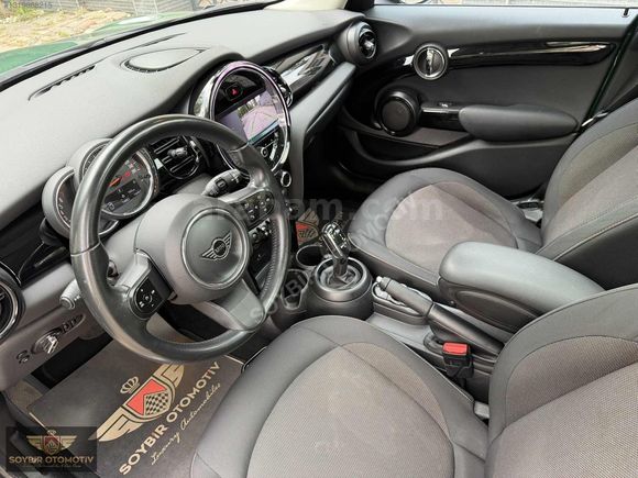 MİNİ COOPER 1.5 CLASSİC CAM TAVAN LANSMAN RENK