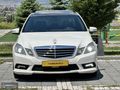 2011 E250 CGİ AMG