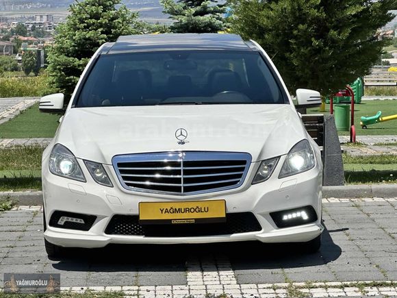 2011 E250 CGİ AMG