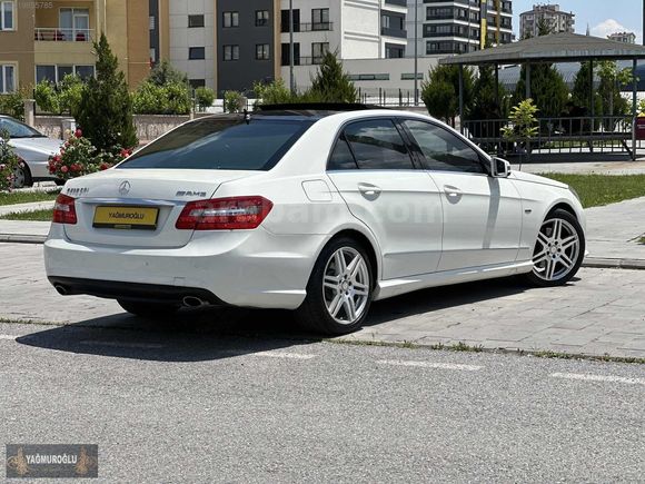 2011 E250 CGİ AMG