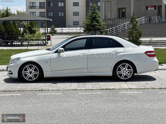 2011 E250 CGİ AMG