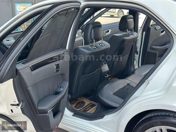 2011 E250 CGİ AMG