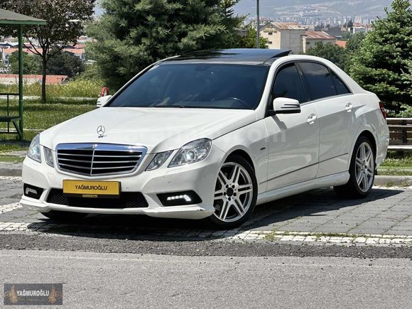 2011 E250 CGİ AMG