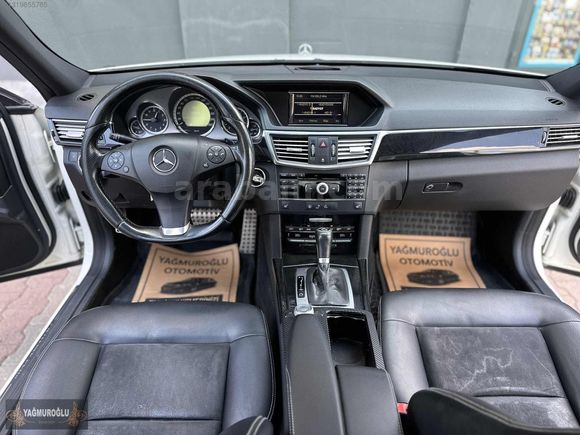 2011 E250 CGİ AMG