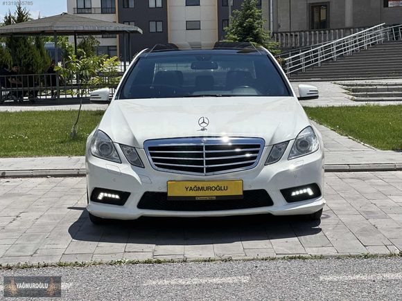 2011 E250 CGİ AMG