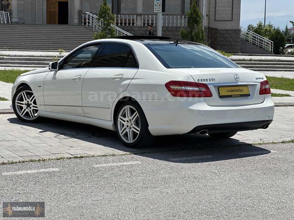 2011 E250 CGİ AMG
