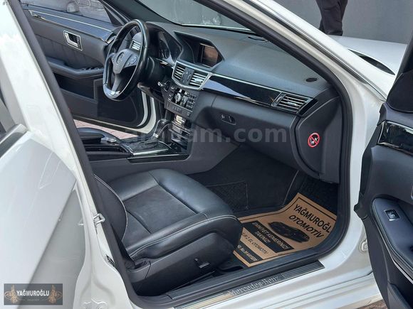 2011 E250 CGİ AMG