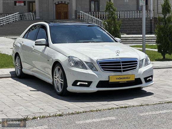 2011 E250 CGİ AMG