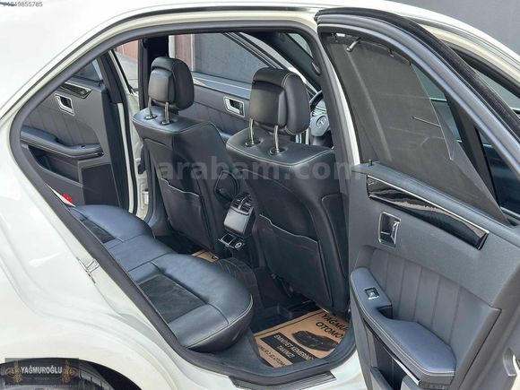 2011 E250 CGİ AMG