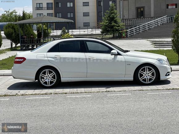 2011 E250 CGİ AMG