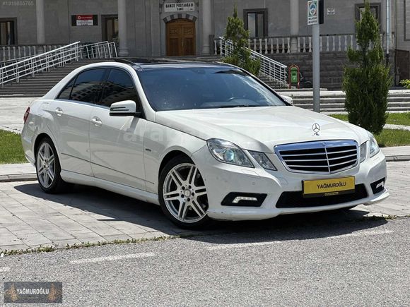 2011 E250 CGİ AMG