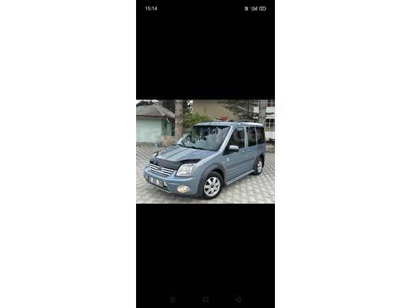 Sahibinden Ford Tourneo Connect 110PS 2010 Model