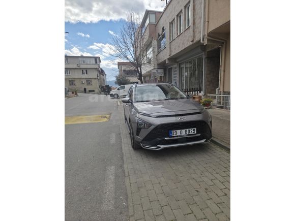 Sahibinden Hyundai Bayon 1.4 MPI Style 2022 Model