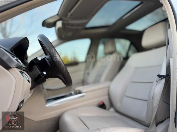 ''BAYKURT''TAN-E250 CDİ 4 MATİC ELİTE (ADBLUE YENİ NESİL MOTOR)
