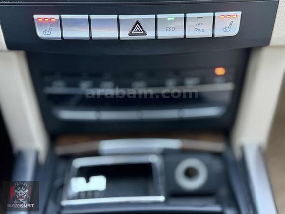 ''BAYKURT''TAN-E250 CDİ 4 MATİC ELİTE (ADBLUE YENİ NESİL MOTOR)