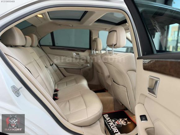 ''BAYKURT''TAN-E250 CDİ 4 MATİC ELİTE (ADBLUE YENİ NESİL MOTOR)