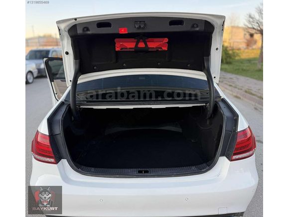 ''BAYKURT''TAN-E250 CDİ 4 MATİC ELİTE (ADBLUE YENİ NESİL MOTOR)