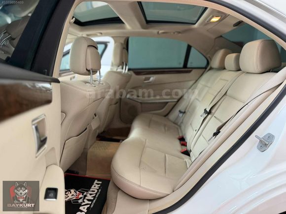 ''BAYKURT''TAN-E250 CDİ 4 MATİC ELİTE (ADBLUE YENİ NESİL MOTOR)
