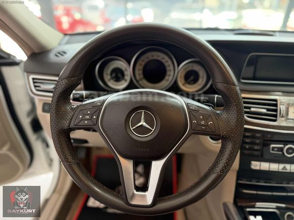 ''BAYKURT''TAN-E250 CDİ 4 MATİC ELİTE (ADBLUE YENİ NESİL MOTOR)