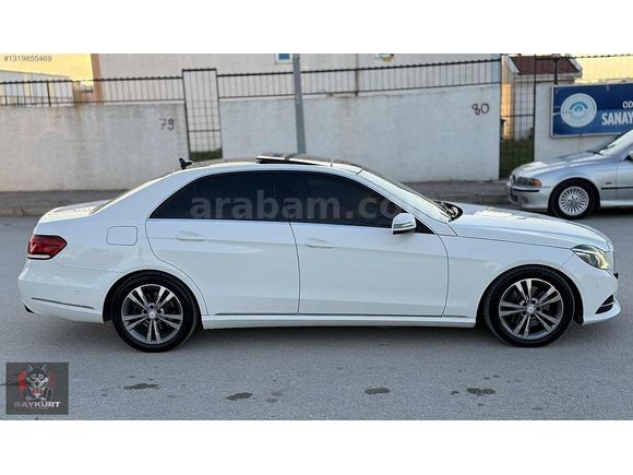 ''BAYKURT''TAN-E250 CDİ 4 MATİC ELİTE (ADBLUE YENİ NESİL MOTOR)