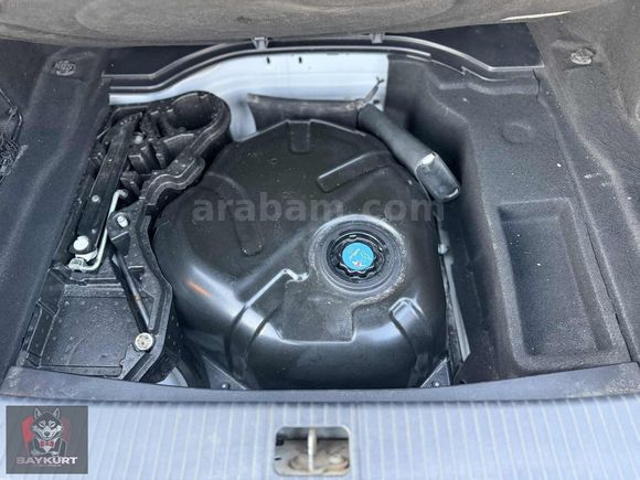 ''BAYKURT''TAN-E250 CDİ 4 MATİC ELİTE (ADBLUE YENİ NESİL MOTOR)